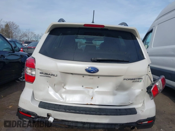 2014 Subaru Forester 2.5i Limited with VIN JF2SJAHC1EH544639, listed as a IAAI auction lot 41950989 with 169,026 mi miles. Bid and sale history available at carsss.com. Image 16.