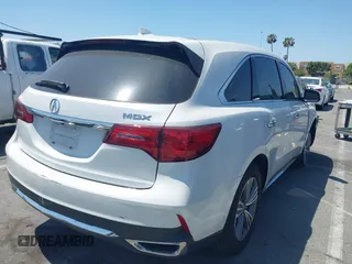 2020 Acura MDX with VIN 5J8YD3H37LL006325, listed as a IAAI auction lot 42053724 with 57,110 mi miles and . Bid and sale history available at DreamBid. Image 4.