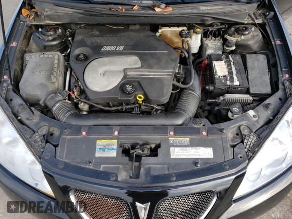 2006 Pontiac G6 GTP with VIN 1G2ZM151164136839, listed as a Copart auction lot 80688484 with 168,470 mi miles and Salvage Title. Bid and sale history available at carsss.com. Image 13.