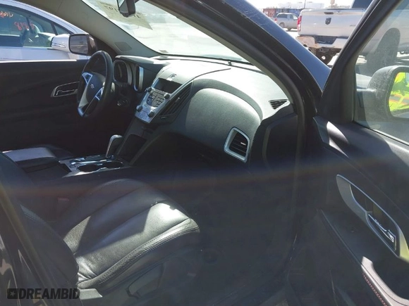 2011 Chevrolet Equinox LT w/1LT with VIN 2CNALDEC0B6378461, listed as a IAAI auction lot 41707197 with 123,085 mi miles. Bid and sale history available at carsss.com. Image 5.