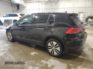 2016 Volkswagen Golf SEL Premium z VIN WVWPP7AU1GW912311, wystawiony jako Copart lot #57076415 z przebiegiem 40 860 mil mil oraz Czysty tytuł • Clean title. Historia ofert i sprzedaży dostępna na DreamBid. Obrazek 2.