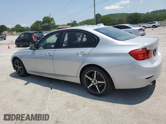 2013 BMW 3 Series 328i with VIN WBA3C1C54DF438084, listed as a Copart auction lot 59031185 with 177,625 mi miles and Clean title. Bid and sale history available at DreamBid. Image 2.