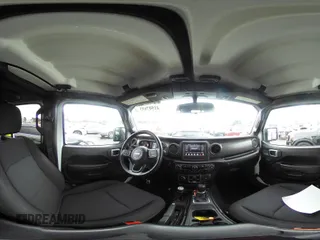 2022 Jeep Gladiator Willys with VIN 1C6HJTAG1NL148524, listed as a IAAI auction lot 41507693 with 42,004 mi miles and . Bid and sale history available at DreamBid. Image 20.