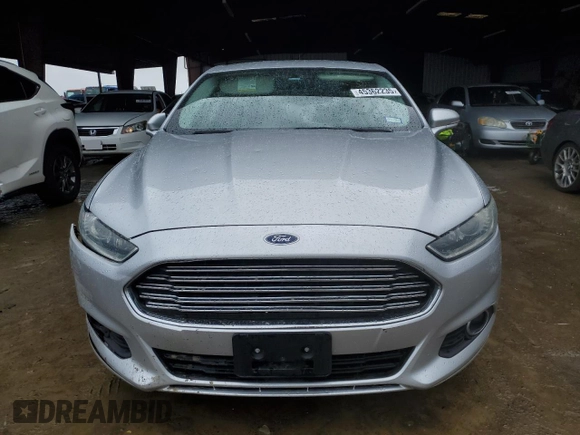 2016 Ford Fusion SE Hybrid with VIN 3FA6P0LU8GR261476, listed as a Copart auction lot 45362235 with 164,507 mi miles and Salvage Title. Bid and sale history available at carsss.com. Image 5.
