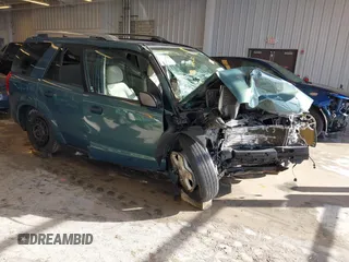 2006 Saturn VUE with VIN 5GZCZ33D96S890612, listed as a IAAI auction lot 41641216 with 144,163 mi miles and . Bid and sale history available at DreamBid. Image 1.