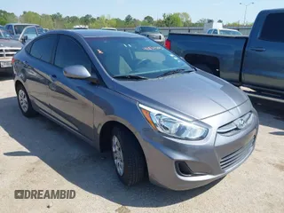 2017 Hyundai Accent SE z VIN KMHCT4AE7HU291456, wystawiony jako IAAI lot #41874305 z przebiegiem 116 767 mil mil oraz . Historia ofert i sprzedaży dostępna na DreamBid. Obrazek 1.