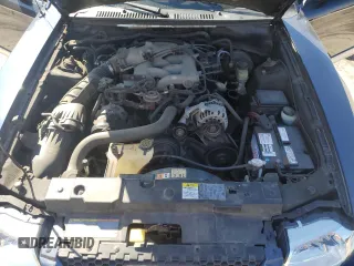 2002 Ford Mustang Deluxe with VIN 1FAFP44482F117034, listed as a Copart auction lot 50332965 with 95,923 mi miles and Salvage title. Bid and sale history available at DreamBid. Image 13.
