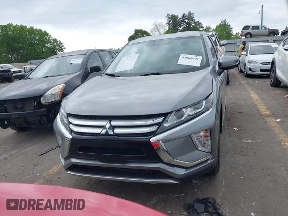 2018 Mitsubishi Eclipse Cross SE with VIN JA4AT5AA1JZ069660, listed as a IAAI auction lot 42080601 with 66,281 mi miles and . Bid and sale history available at DreamBid. Image 12.
