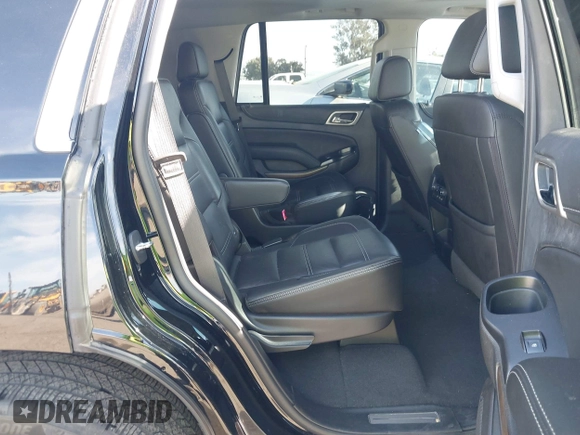2019 GMC Yukon Denali with VIN 1GKS2CKJ4KR191886, listed as a IAAI auction lot 41198227 with 74,325 mi miles. Bid and sale history available at carsss.com. Image 8.