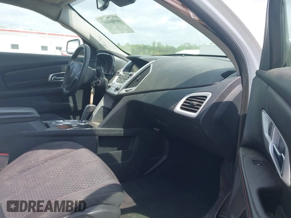2015 GMC Terrain SLE z VIN 2GKALMEK9F6144602, wystawiony jako IAAI lot #41964647 z przebiegiem 157 789 mil mil oraz . Historia ofert i sprzedaży dostępna na DreamBid. Obrazek 5.