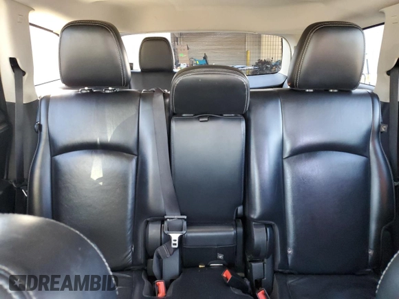 2017 Dodge Journey Crossroad Plus with VIN 3C4PDDGG2HT596465, listed as a Copart auction lot 41342625 with 175,227 mi miles and Salvage title. Bid and sale history available at DreamBid. Image 10.