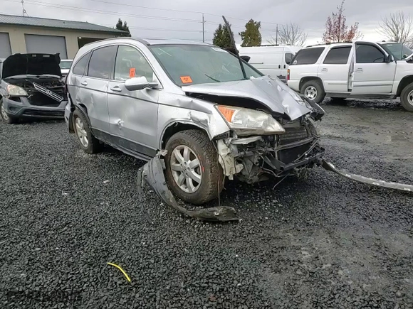 2009 Honda CR-V EX-L with VIN JHLRE48759C009132, listed as a Copart auction lot 80875654 with 0 mi miles and Salvage Title. Bid and sale history available at carsss.com. Image 11.