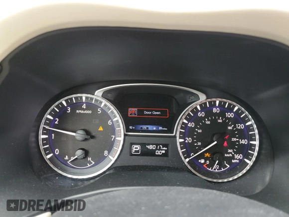 2019 Infiniti QX60 Luxe с VIN 5N1DL0MM3KC549369, выставлен на аукционе Copart как лот 53136895 с пробегом 48 017 миль миль и Списание • Salvage title. История ставок и продаж доступна на DreamBid. Изображение 9.