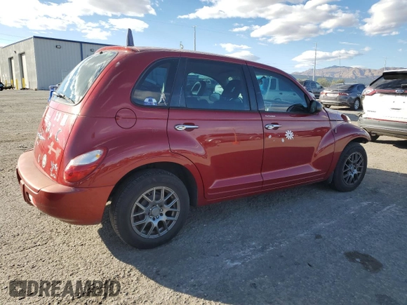 2009 Chrysler PT Cruiser with VIN 3A8FY48949T546922, listed as a Copart auction lot 76810164 with 102,773 mi miles and Salvage Title. Bid and sale history available at carsss.com. Image 3.