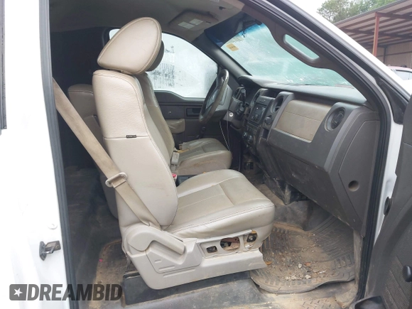 2010 Ford F-150 XL с VIN 1FTMF1CW9AKB48143, выставлен на аукционе IAAI как лот 42518140 с пробегом 203 603 миль миль и . История ставок и продаж доступна на DreamBid. Изображение 5.