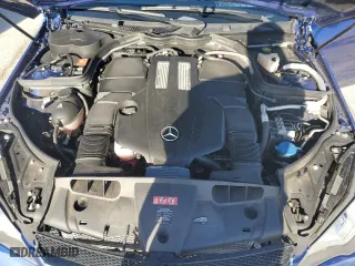 2017 Mercedes-Benz E-Class E 400 with VIN WDDKJ6HB7HF353266, listed as a Copart auction lot 74400124 with 0 mi miles and Non Repairable. Bid and sale history available at carsss.com. Image 11.