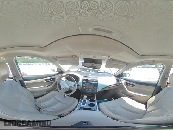 2015 Nissan Altima SL с VIN 1N4AL3AP3FN396595, выставлен на аукционе Copart как лот 57831735 с пробегом 126 705 миль миль и Списание • Salvage title. История ставок и продаж доступна на DreamBid. Изображение 14.