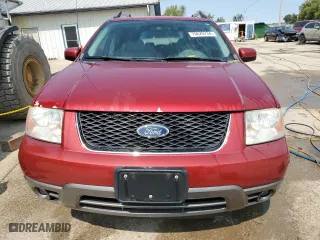 2005 Ford Freestyle SEL with VIN 1FMZK051X5GA71378, listed as a Copart auction lot 70629734 with 141,680 mi miles and Salvage Title. Bid and sale history available at carsss.com. Image 5.