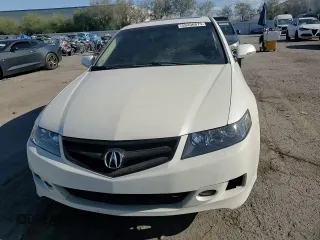 2007 Acura TSX Navi with VIN JH4CL96997C005011, listed as a Copart auction lot 55356875 with 274,548 mi miles and Salvage title. Bid and sale history available at DreamBid. Image 13.