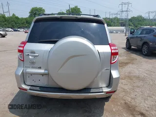 2010 Toyota RAV4 Limited with VIN 2T3DK4DV8AW030367, listed as a IAAI auction lot 42447076 with 186,994 mi miles and . Bid and sale history available at DreamBid. Image 17.