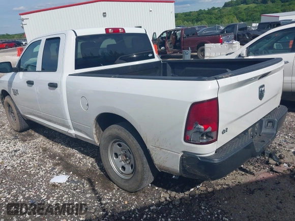 2020 Ram 1500 Tradesman с VIN 1C6RR6FG0LS103679, выставлен на аукционе IAAI как лот 42172674 с пробегом 94 626 миль миль и . История ставок и продаж доступна на DreamBid. Изображение 3.