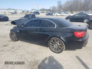 2012 BMW M3 z VIN WBSDX9C52CE784528, wystawiony jako Copart lot #42372825 z przebiegiem Nie podano mil oraz Tytuł czysty. Historia ofert i sprzedaży dostępna na DreamBid. Obrazek 2.