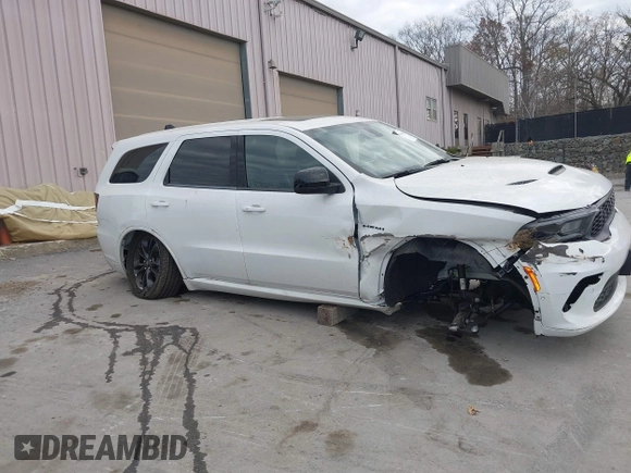 2023 Dodge Durango R/T Plus с VIN 1C4SDJCT3PC601386, выставлен на аукционе IAAI как лот 40746162 с пробегом 10 576 миль миль и . История ставок и продаж доступна на DreamBid. Изображение 6.
