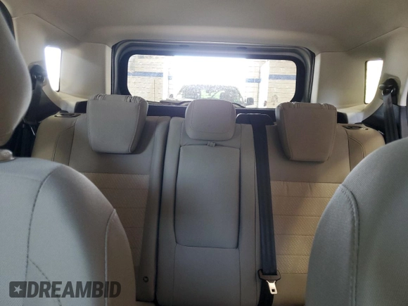 2020 Ford EcoSport S with VIN MAJ6S3FL1LC369014, listed as a Copart auction lot 54438035 with 34,231 mi miles and Salvage Title. Bid and sale history available at DreamBid. Image 10.