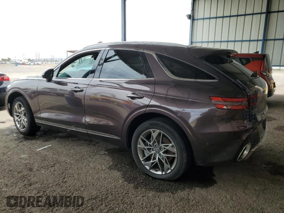 2023 Genesis GV70 2.5T с VIN KMUMADTB5PU126499, выставлен на аукционе Copart как лот 56690855 с пробегом 39 751 миль миль и Чистый • Clean title. История ставок и продаж доступна на DreamBid. Изображение 2.