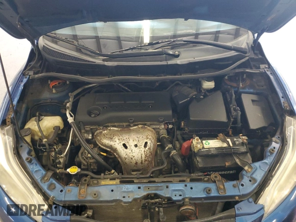 2010 Toyota Matrix S with VIN 2T1KE4EE9AC035679, listed as a Copart auction lot 61415655 with 235,897 mi miles and Clean title. Bid and sale history available at DreamBid. Image 11.