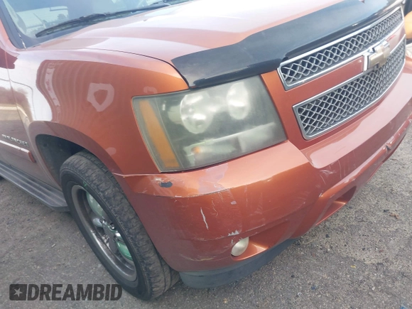 2008 Chevrolet Avalanche 2LT with VIN 3GNFK12308G264917, listed as a IAAI auction lot 41605807 with 217,462 mi miles and . Bid and sale history available at DreamBid. Image 15.