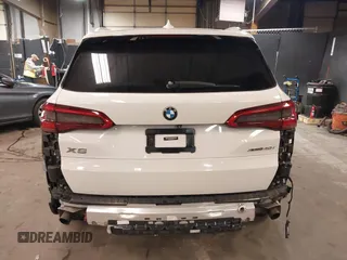 2019 BMW X5 xDrive40i with VIN 5UXCR6C57KLL24723, listed as a IAAI auction lot 42010807 with 49,257 mi miles and . Bid and sale history available at DreamBid. Image 17.