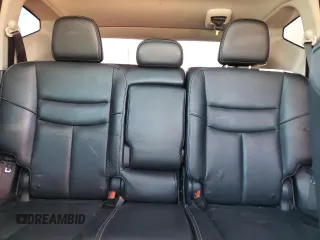 2015 Nissan Murano Platinum with VIN 5N1AZ2MH6FN211197, listed as a Copart auction lot 88900175 with 184,639 mi miles and Salvage Title. Bid and sale history available at DreamBid. Image 10.