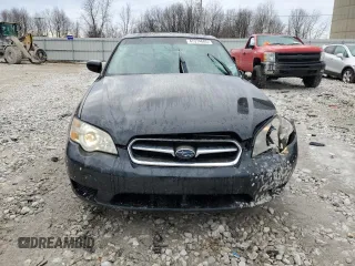 2007 Subaru Legacy Special with VIN 4S3BL616077205468, listed as a Copart auction lot 47374605 with 206,002 mi miles and Clean title. Bid and sale history available at DreamBid. Image 5.