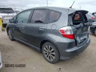 2012 Honda Fit Sport with VIN JHMGE8H50CC035136, listed as a IAAI auction lot 41657267 with 331,783 mi miles. Bid and sale history available at carsss.com. Image 3.