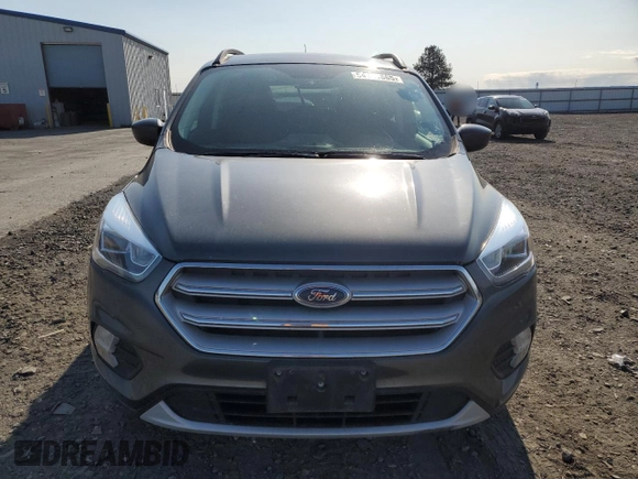 2019 Ford Escape SEL with VIN 1FMCU9HD7KUB29051, listed as a Copart auction lot 54121865 with 100,956 mi miles and Clean Title. Bid and sale history available at DreamBid. Image 5.