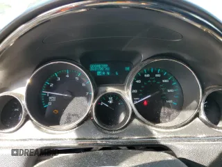 2014 Buick Enclave Leather with VIN 5GAKRBKDXEJ287537, listed as a Copart auction lot 50231495 with 268,198 mi miles and Salvage Title. Bid and sale history available at DreamBid. Image 9.