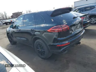 2015 Porsche Cayenne Diesel with VIN WP1AF2A23FLA30386, listed as a Copart auction lot 49419755 with Not provided miles and Salvage title. Bid and sale history available at DreamBid. Image 2.