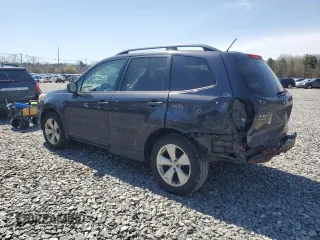 2014 Subaru Forester Premium z VIN JF2SJAEC6EH522611, wystawiony jako Copart lot #52595995 z przebiegiem 174 086 mil mil oraz Czysty tytuł • Clean title. Historia ofert i sprzedaży dostępna na DreamBid. Obrazek 2.