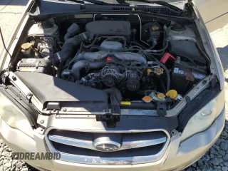 2008 Subaru Legacy Special with VIN 4S3BL616X87219749, listed as a Copart auction lot 67015205 with 143,300 mi miles and Clean title. Bid and sale history available at DreamBid. Image 11.