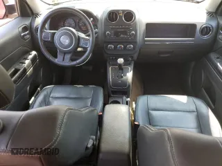2017 Jeep Patriot High Altitude с VIN 1C4NJPFA6HD131014, выставлен на аукционе Copart как лот 66444855 с пробегом 125 505 миль миль и Чистый • Clean title. История ставок и продаж доступна на DreamBid. Изображение 8.