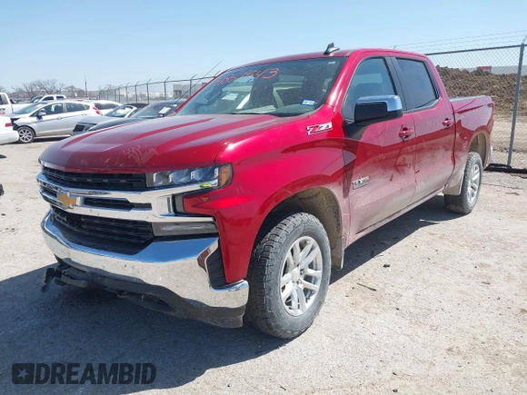 2021 Chevrolet Silverado 1500 LT with VIN 3GCUYDED1MG417061, listed as a IAAI auction lot 41857543 with 87,450 mi miles and . Bid and sale history available at DreamBid. Image 18.