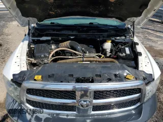 2018 Ram 1500 Tradesman with VIN 1C6RR7KT9JS313123, listed as a Copart auction lot 52901325 with 164,100 mi miles and Clean title. Bid and sale history available at DreamBid. Image 11.