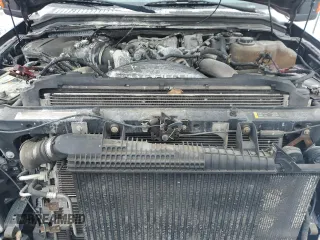 2008 Ford F-350 XL z VIN 1FTWW33R08EA64106, wystawiony jako Copart lot #45463525 z przebiegiem 91 850 mil mil oraz Szkoda całkowita • Salvage title. Historia ofert i sprzedaży dostępna na DreamBid. Obrazek 13.