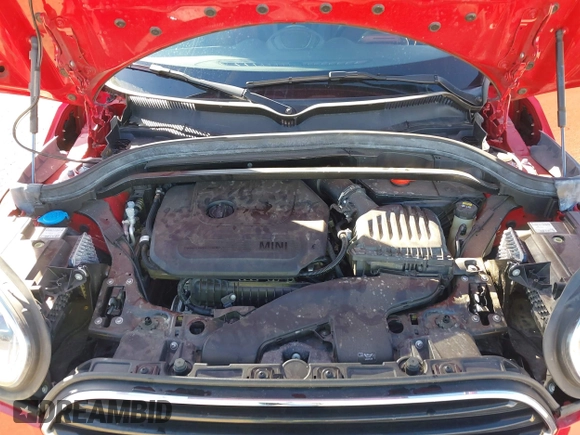 2022 MINI Countryman Oxford Edition with VIN WMZ23BR07N3N61252, listed as a IAAI auction lot 41482880 with 46,419 mi miles and . Bid and sale history available at DreamBid. Image 10.