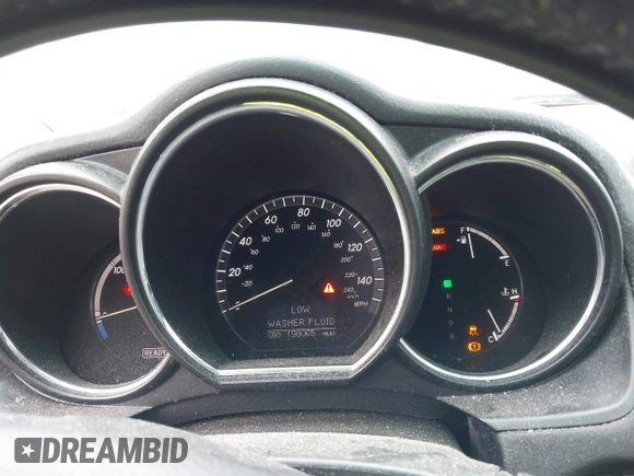 2006 Lexus RX 400h with VIN JTJHW31U362005952, listed as a IAAI auction lot 42098776 with 198,065 mi miles and . Bid and sale history available at DreamBid. Image 7.