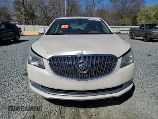 2014 Buick LaCrosse Leather with VIN 1G4GB5G31EF128253, listed as a Copart auction lot 48922415 with 159,191 mi miles and Salvage Title. Bid and sale history available at carsss.com. Image 5.