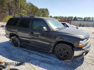 2004 Chevrolet Tahoe LS z VIN 1GNEC13Z04R220177, wystawiony jako Copart lot #48406255 z przebiegiem 215 167 mil mil oraz Szkoda całkowita • Salvage title. Historia ofert i sprzedaży dostępna na DreamBid. Obrazek 4.