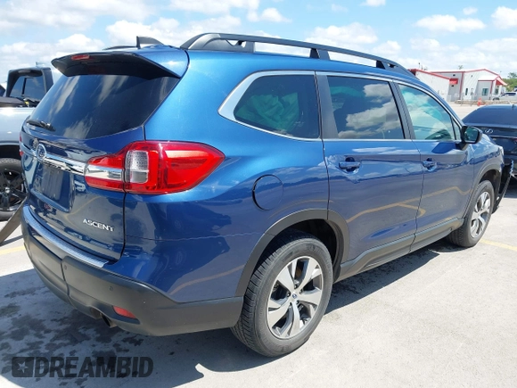 2020 Subaru Ascent Premium с VIN 4S4WMAFD5L3424576, выставлен на аукционе IAAI как лот 42056882 с пробегом 87 878 миль миль и . История ставок и продаж доступна на DreamBid. Изображение 4.
