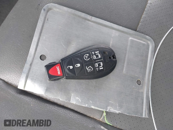 2012 Volkswagen Routan SE с VIN 2C4RVABG4CR217571, выставлен на аукционе IAAI как лот 42408836 с пробегом 253 776 миль миль и . История ставок и продаж доступна на DreamBid. Изображение 11.